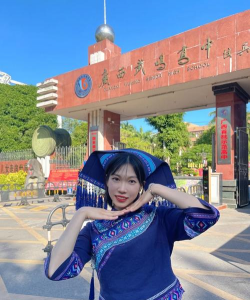 广西南宁市武鸣高级中学