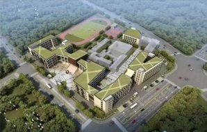 无锡市洛社新开河实验学校