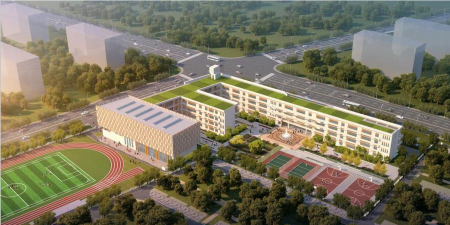 江阴市青阳第二中学