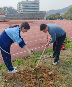 常山县狮子口初中
