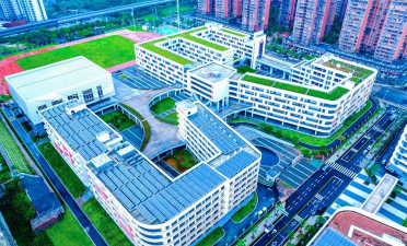 龙游县城南初级中学