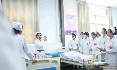 江苏护理职业学院中专部
