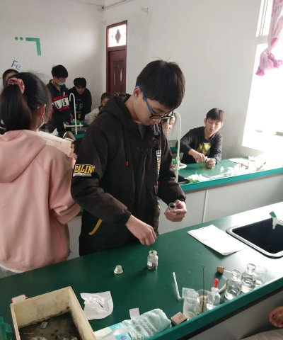 仙居县双庙初中