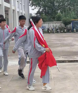 安徽省怀远县运华中学