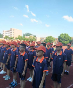 金升实验学校中学部