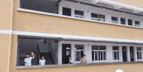 高邮市周巷镇周巷初级中学