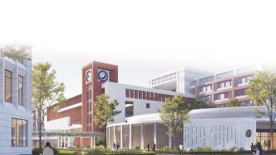 扬子学校中学部
