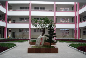 平阳县萧振高级中学