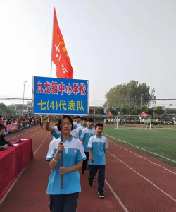 颍州区九龙镇中心学校