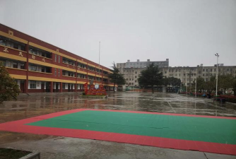 颍州区三合镇胡庙初中