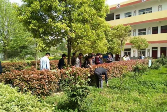 阜阳市颍东区口孜镇汪庙初级中学