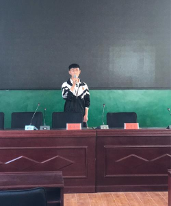 阜阳市颍东区新乌江镇瓦房中学