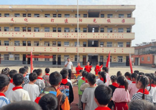 颍东区河东办十四中学
