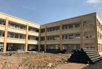 阜阳市颍东区新华办中心学校