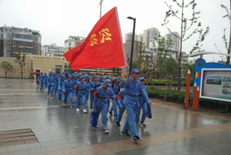 临泉县农机校初级中学