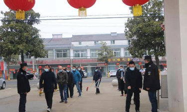 盱眙县旧铺中学