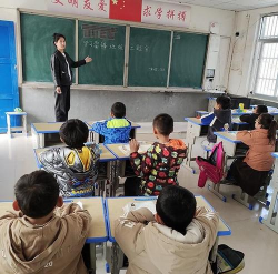 临泉县迎仙镇初级中学