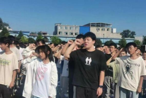 临泉县黄岭镇大鹏中学
