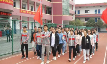 袁州区合浦中学