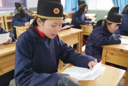 江西省宜丰县花桥中学