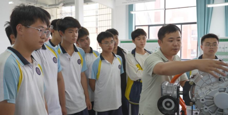 桃源县职业中等专业学校
