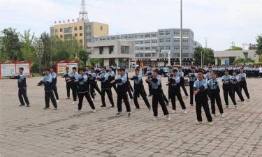 固原市职业技术学校