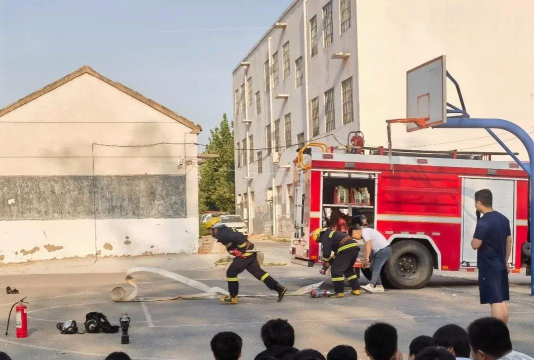 通许县孙营乡第一中学