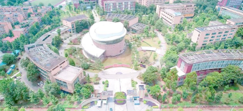 四川艺术职业学院中专部
