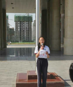 周口市开发区第九初级中学