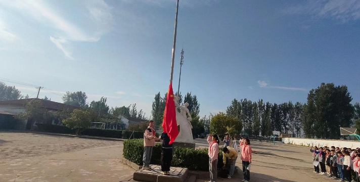 扶沟县练寺镇第一初级中学