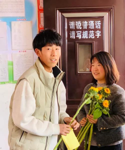 西华县李大庄一中