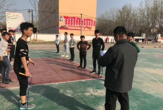 西华县大王庄乡中学