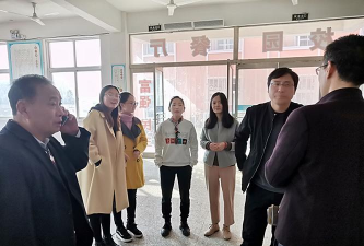 西华县红花镇二中