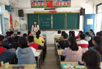 商水县希望中学