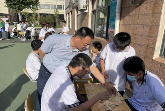 济南市第十八中学