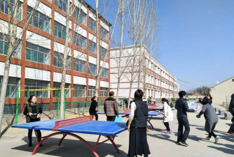 济南市章丘水寨镇中心中学