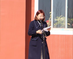 淄博市临淄区边河中学