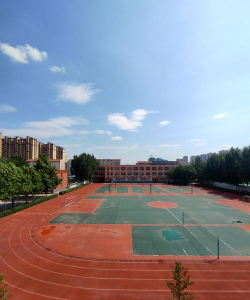 山东淄博外国语学校