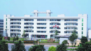 辉县市文昌高级中学