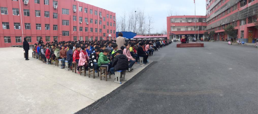 固始县洪埠中学