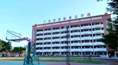 肇庆贸易中等职业学校