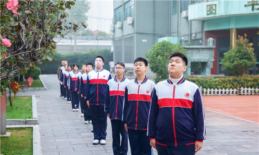郑州第二十七中学