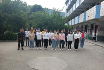 武汉市江夏区安山中学