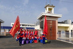 塔市驿江洲中学