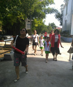 常德市武陵区东江乡中学