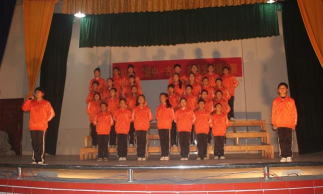 逆江坪乡中学