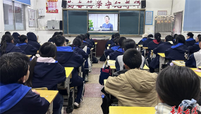 灌溪镇中学