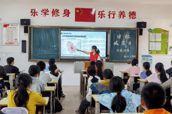 石门桥镇赵家桥中学