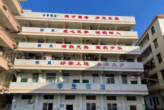 云浮市云安区白石镇中学