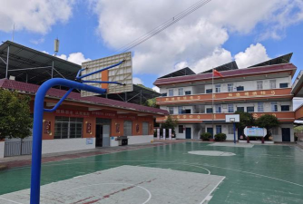 翁源县岩庄学校